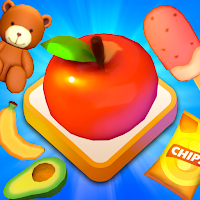 Match Triple 3D: Goods Master