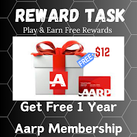 Games - Gratis AARP Membership