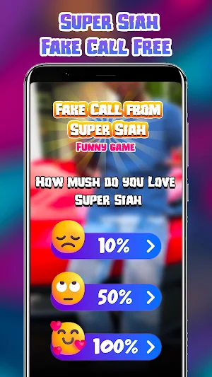 Super Siah Call: Fun Adventure Screenshot 3