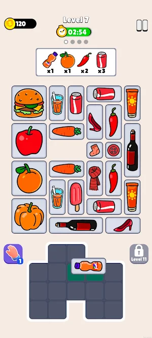 Pack Out Screenshot 1