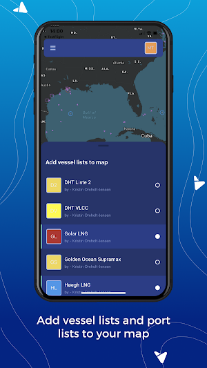Maritime Optima Screenshot 3
