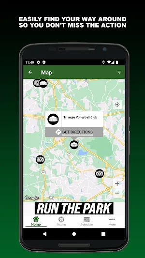 GoRaptors Screenshot 3