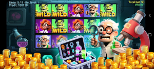 Wild Frank Slots Screenshot 0