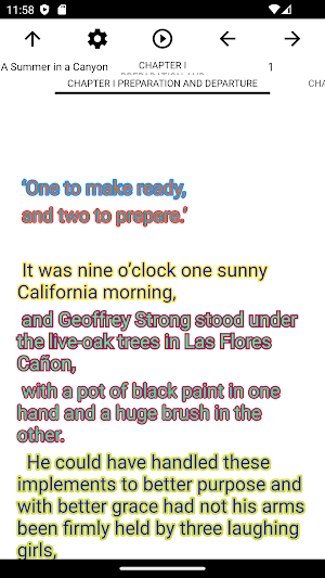 zBook: A Summer in a Canyon Screenshot 2