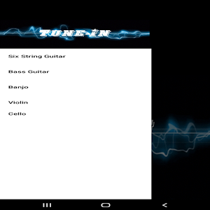 Tune-In Screenshot 0