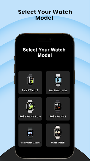 Redmi watch 2 Lite App Screenshot 1