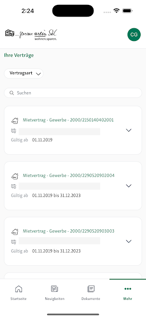 Meine Siedlungsgemeinschaft Screenshot 2