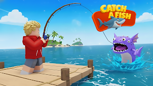 Catch It: Fishing Game Screenshot 0