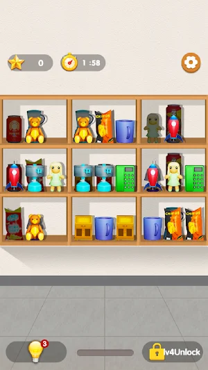Mind the Rack Screenshot 1