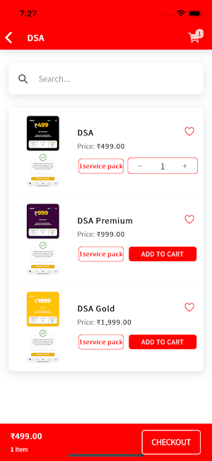 MYVDESK Screenshot 1