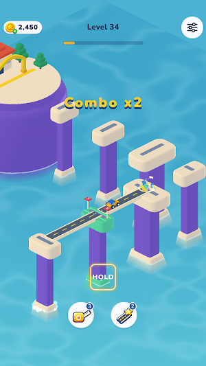 Rolling Road Screenshot 1
