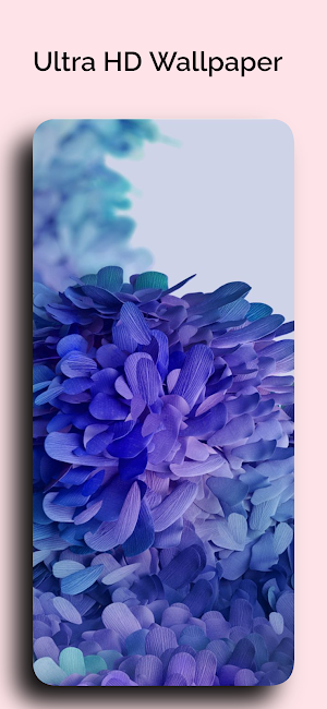 Galaxy Mobile Wallpapers Screenshot 2