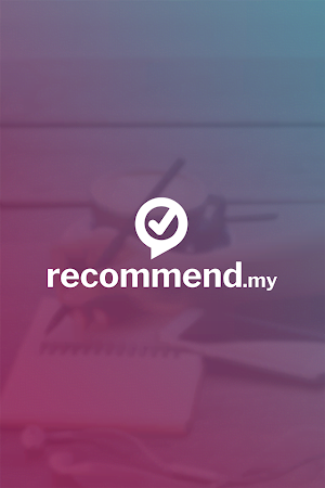 Recommend.my for Service Providers (Malaysia) Screenshot 0