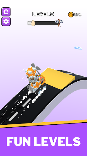 Merge Delivery Screenshot 3