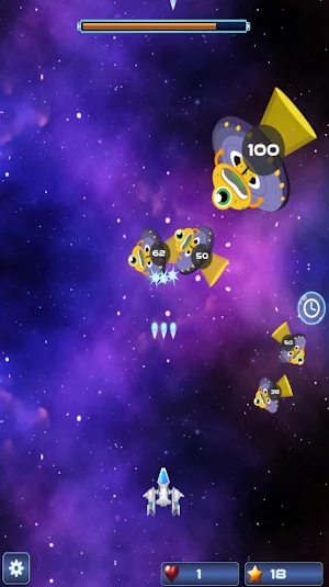 Space Shooter Screenshot 2