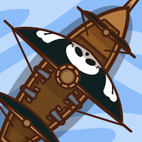 Idle Pirate Ship