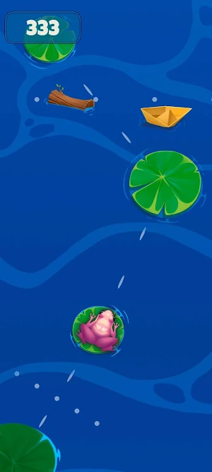 Grenouille Screenshot 2
