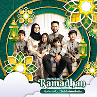 Ramadan 2024 Photo Frames