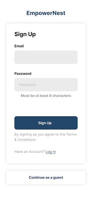 ConnectedNest Screenshot 2