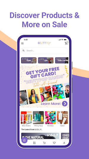 Beutypop Screenshot 0