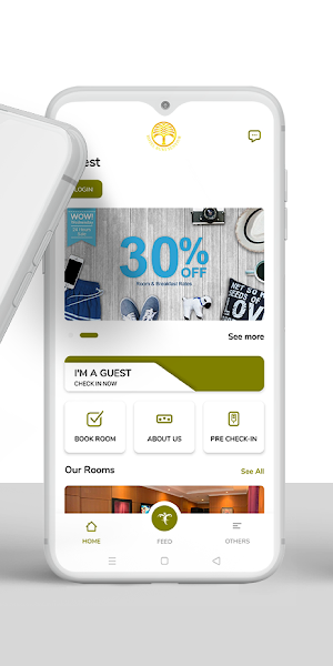 Bumi Senyiur Screenshot 1