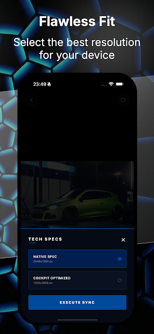 4K Volkswagen Wallpapers Screenshot 3
