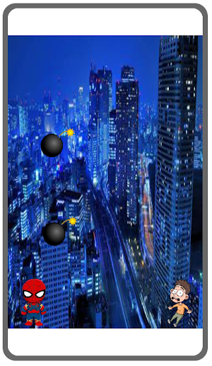 Superhero Rescue Screenshot 3
