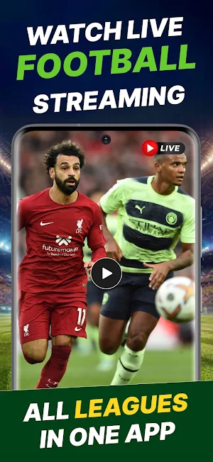 Live Football TV HD 2026 Screenshot 2