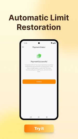 RupeeLelo - Personal Credit Screenshot 2