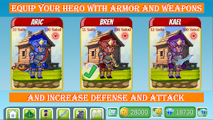 Brothers Adventure Action Game Screenshot 0