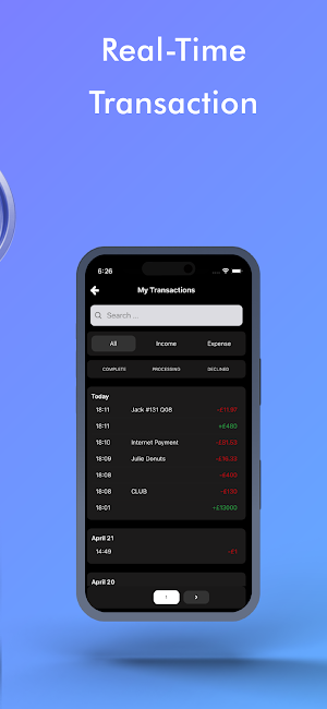 Egaliti Screenshot 2