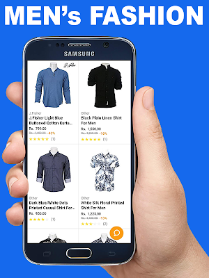 ONLINE SHOPPING IN "NEPAL" Screenshot 3