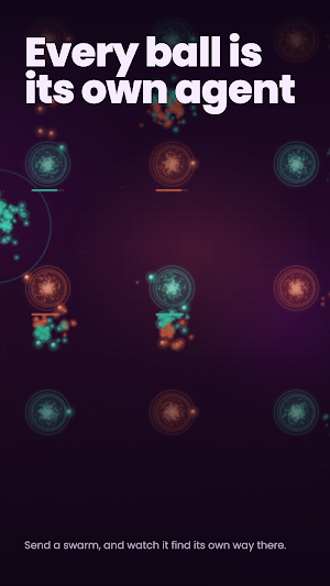SpaceLights Screenshot 1