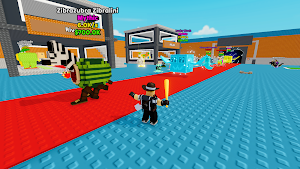 Steal n Catch Playground Screenshot 0