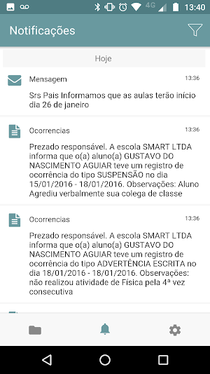 Fórum Cultural Screenshot 1