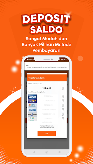 MinangPay Screenshot 2