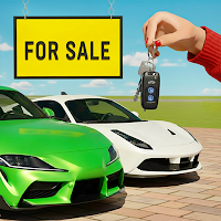 Car Dealership 3D Car Game