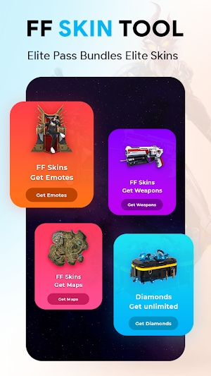 FF Skin Tool Fix Lag Screenshot 1