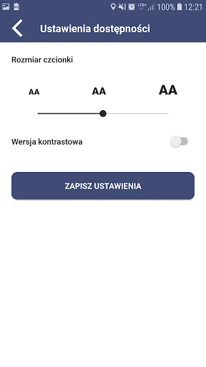 Audioprzewodnik Olecko Screenshot 2