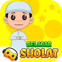 Belajar Sholat Lengkap