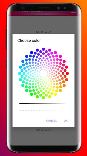 Wallpaper Creator Screenshot 1
