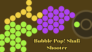 Bubble Pop! Shafi Shooter Screenshot 0
