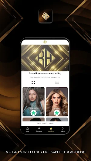 Reina Hispanoamericana Screenshot 1
