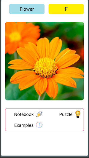 Alphabet | Learning English Alphabet Screenshot 1