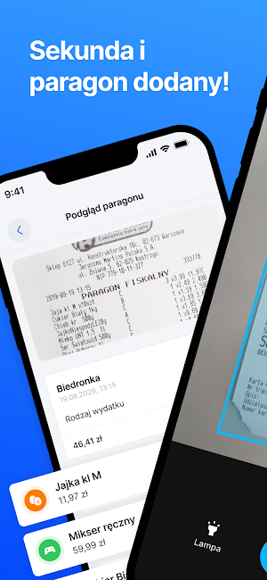 Mistrz Kupowania: Smart zakupy Screenshot 0