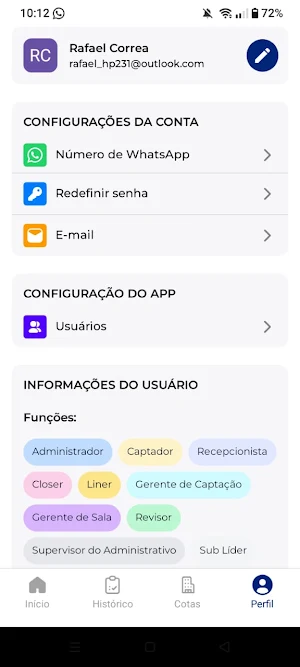Pagana Flow Screenshot 2