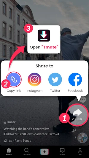 Download video no watermark Screenshot 0