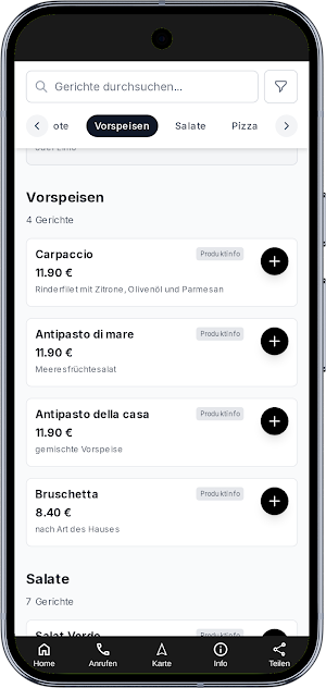 Da Michele Screenshot 1
