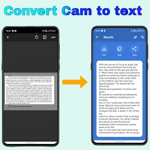 Snap OCR Pro - Image to Text Screenshot 1