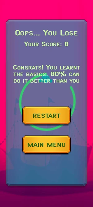 Mad Circles Screenshot 1